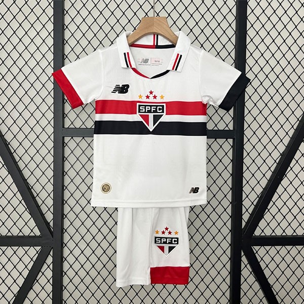 Trikot Sao Paulo Heim Kinder 2024-25